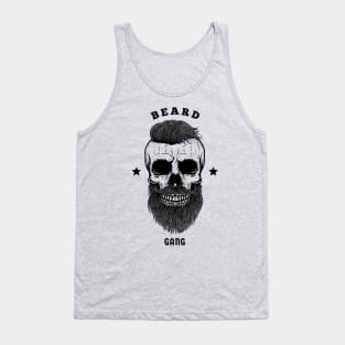 EPIC Beard Gang Design Tank Top